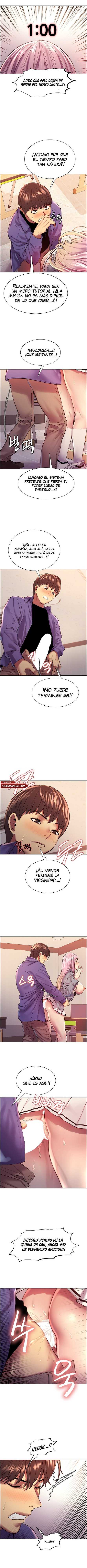 Amo del tiempo Capítulo 2 - Page 10