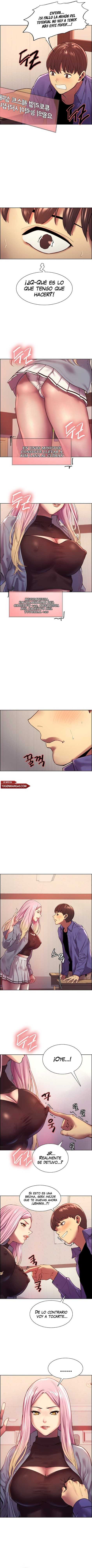 Amo del tiempo Capítulo 2 - Page 4