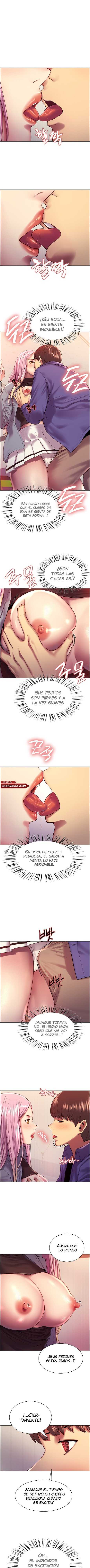 Amo del tiempo Capítulo 2 - Page 7