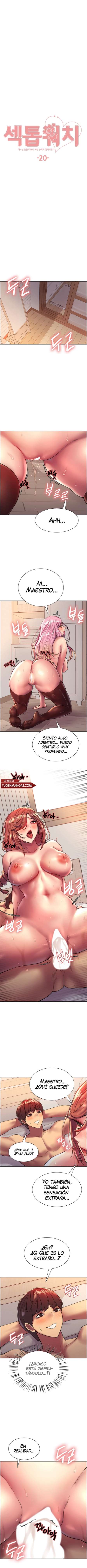 Amo del tiempo Capítulo 20 - Page 3