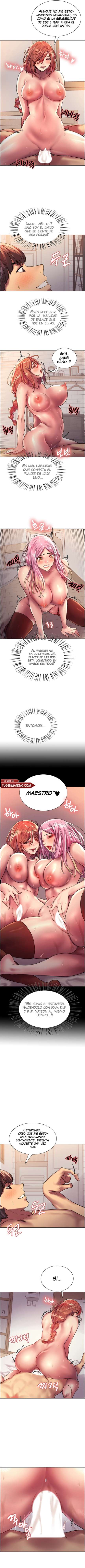 Amo del tiempo Capítulo 20 - Page 4