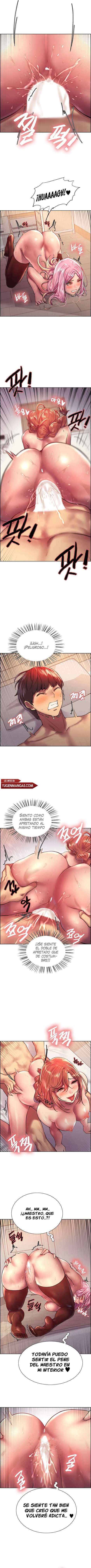 Amo del tiempo Capítulo 20 - Page 5