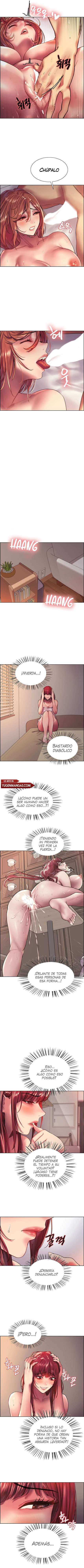 Amo del tiempo Capítulo 20 - Page 8