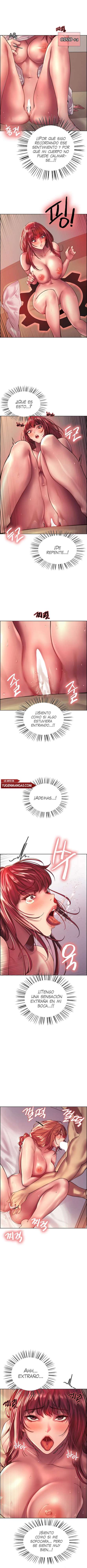 Amo del tiempo Capítulo 20 - Page 9