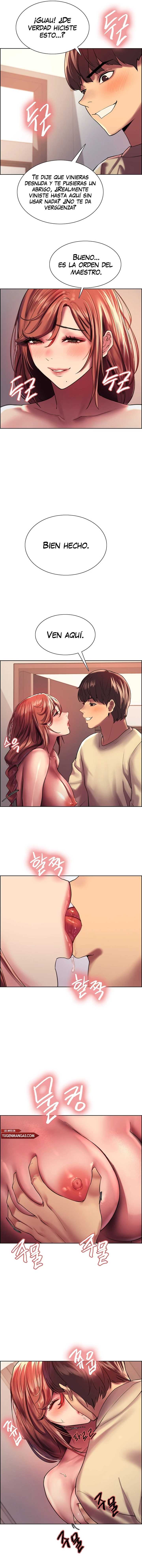 Amo del tiempo Capítulo 21 - Page 11