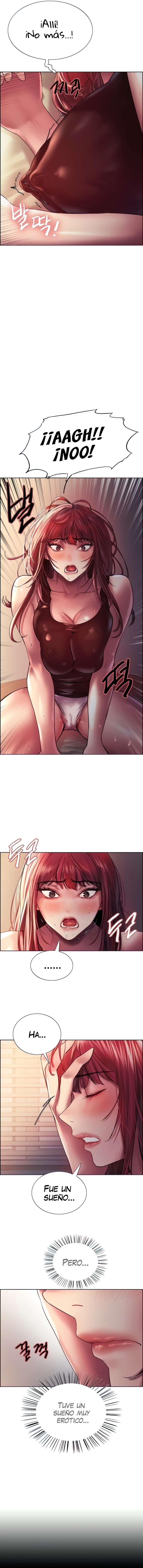 Amo del tiempo Capítulo 21 - Page 2