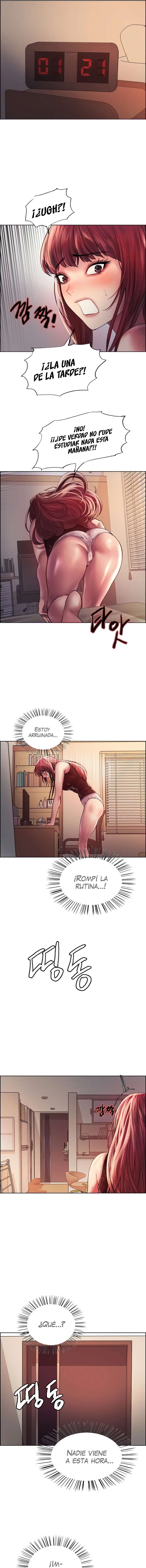 Amo del tiempo Capítulo 21 - Page 4