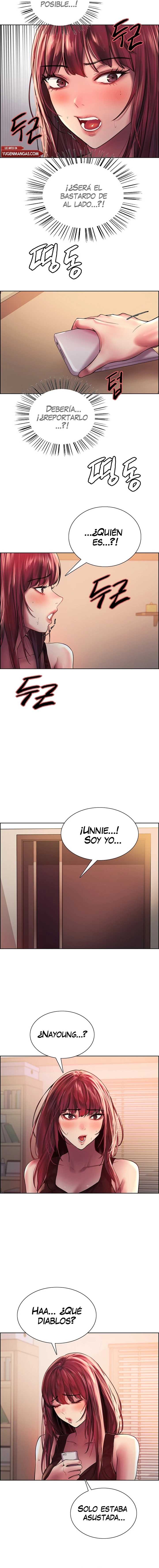 Amo del tiempo Capítulo 21 - Page 5