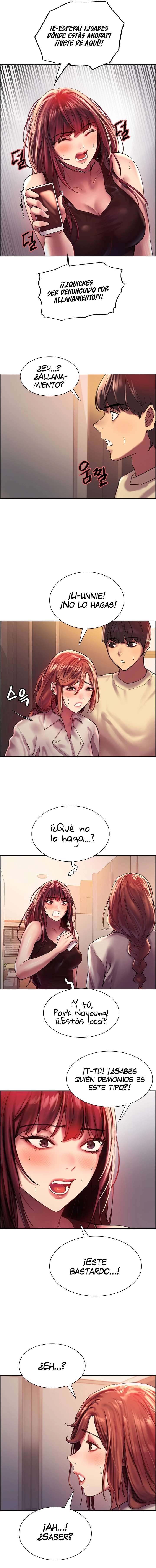 Amo del tiempo Capítulo 21 - Page 7