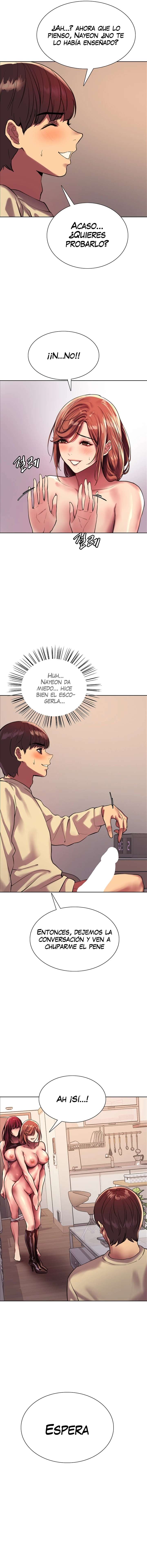 Amo del tiempo Capítulo 22 - Page 10