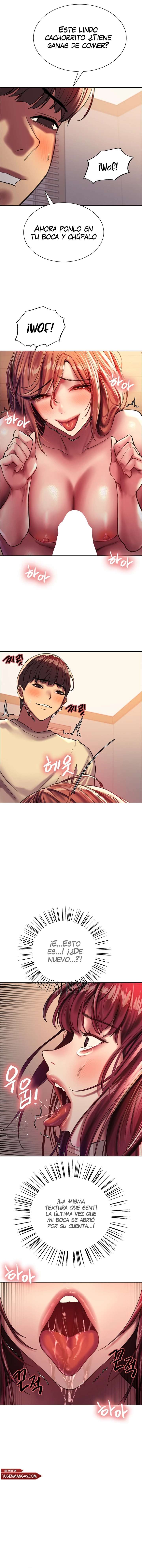 Amo del tiempo Capítulo 22 - Page 12