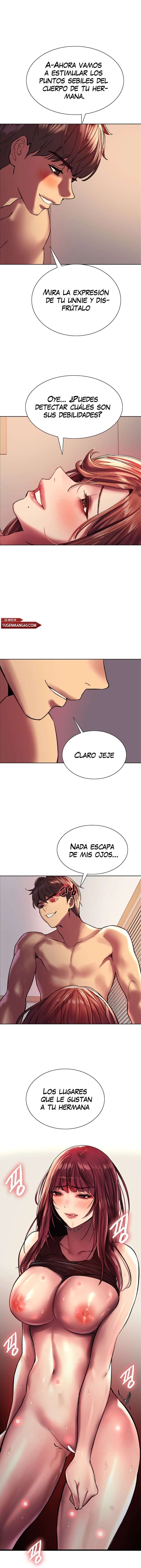 Amo del tiempo Capítulo 22 - Page 16