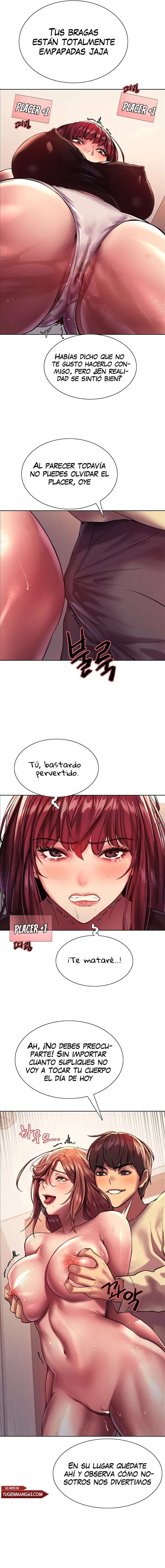 Amo del tiempo Capítulo 22 - Page 3