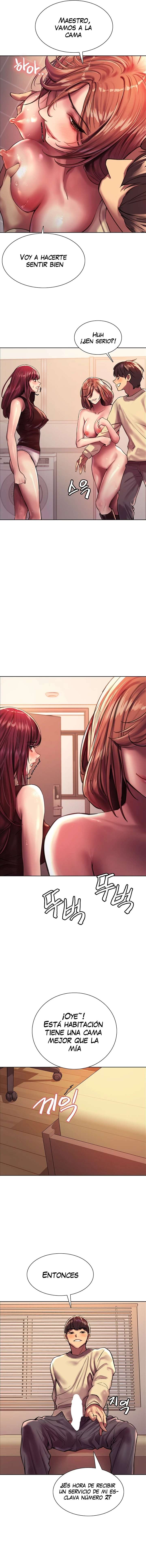 Amo del tiempo Capítulo 22 - Page 4