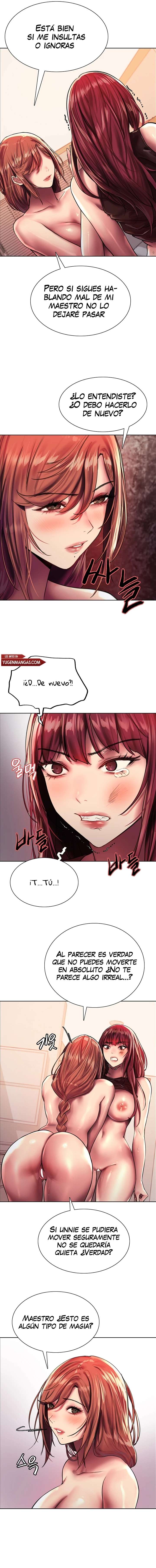 Amo del tiempo Capítulo 22 - Page 9