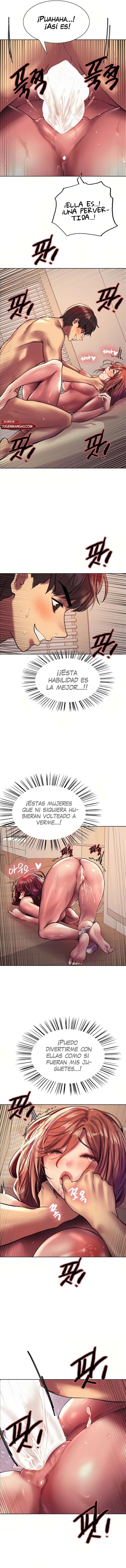 Amo del tiempo Capítulo 23 - Page 10