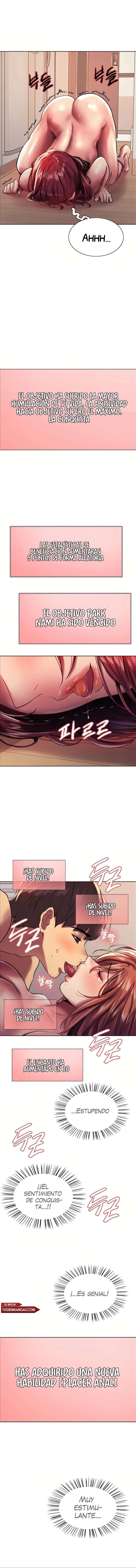 Amo del tiempo Capítulo 23 - Page 15