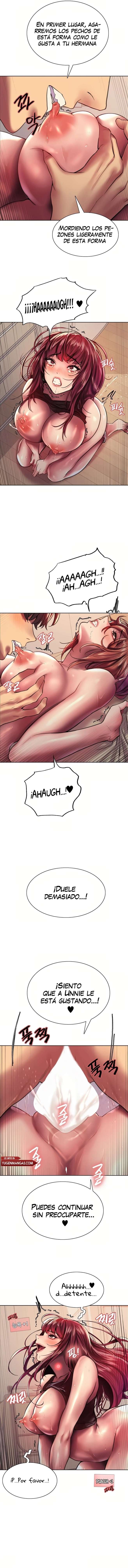 Amo del tiempo Capítulo 23 - Page 8