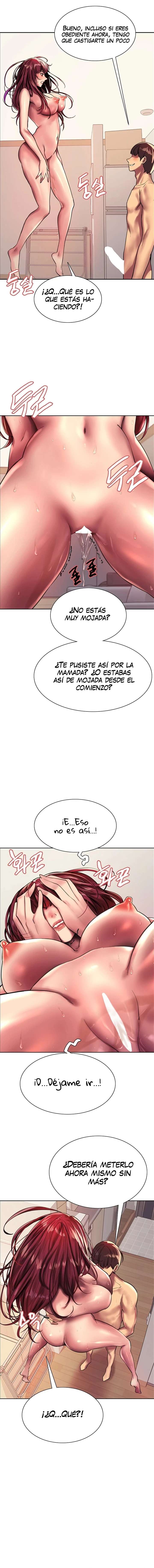 Amo del tiempo Capítulo 24 - Page 17