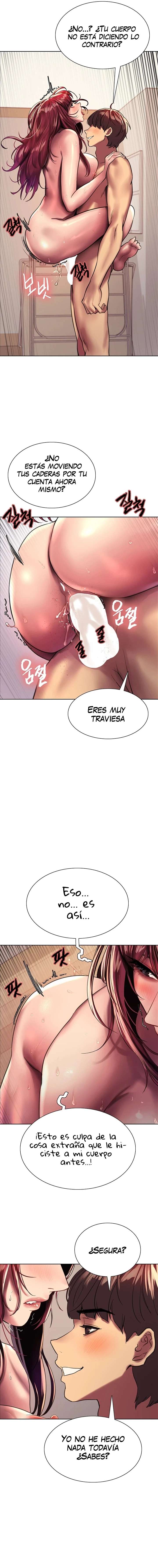 Amo del tiempo Capítulo 24 - Page 19