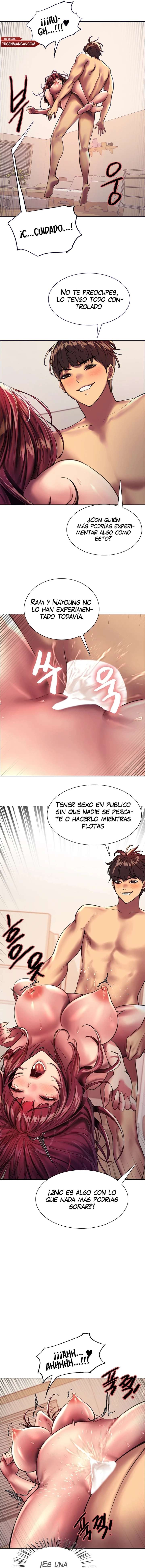 Amo del tiempo Capítulo 24 - Page 21