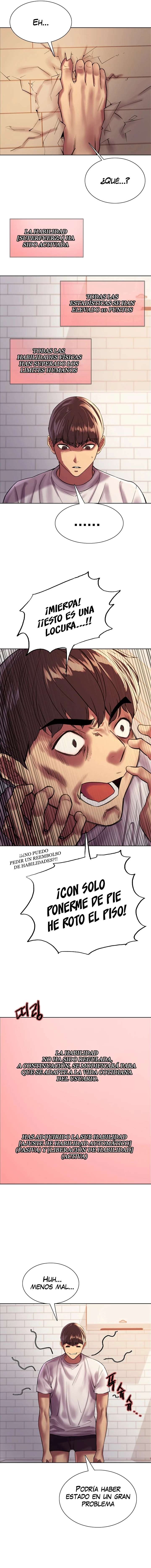 Amo del tiempo Capítulo 24 - Page 5