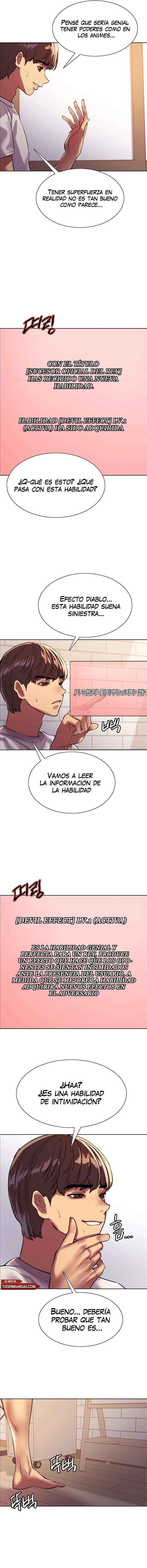 Amo del tiempo Capítulo 24 - Page 6