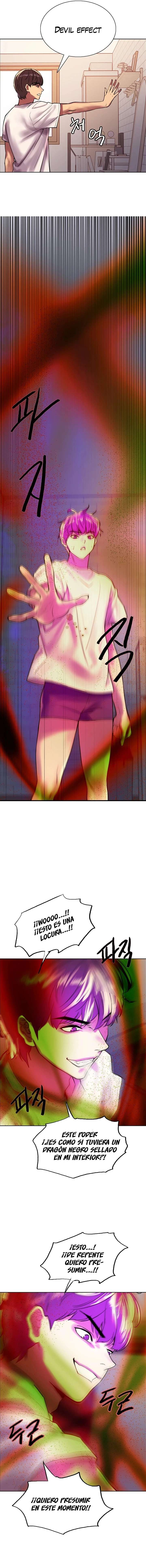 Amo del tiempo Capítulo 24 - Page 7