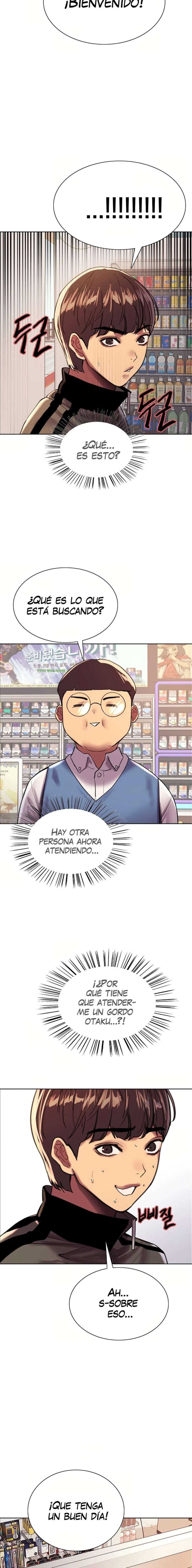 Amo del tiempo Capítulo 25 - Page 11