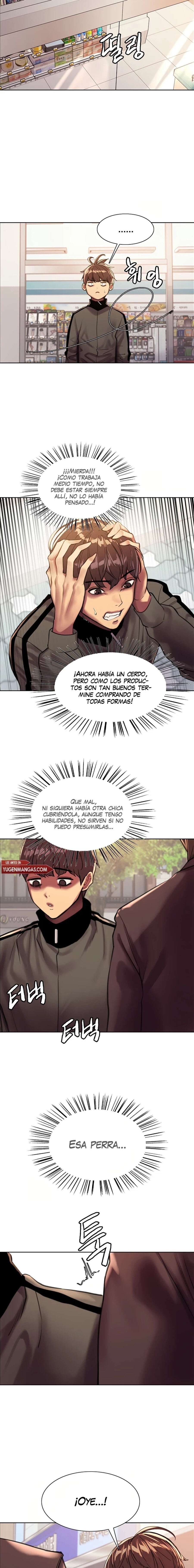 Amo del tiempo Capítulo 25 - Page 12