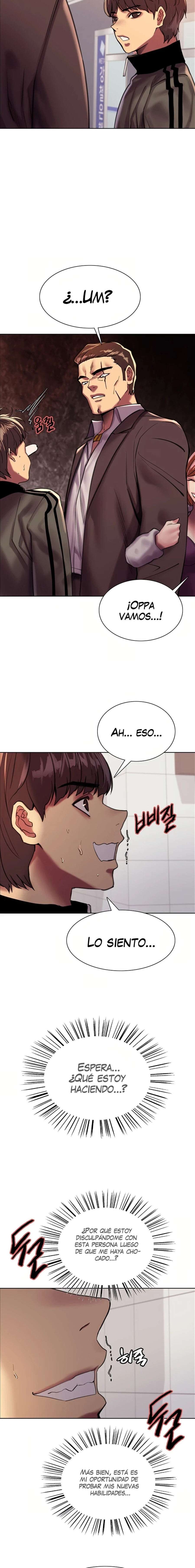 Amo del tiempo Capítulo 25 - Page 13