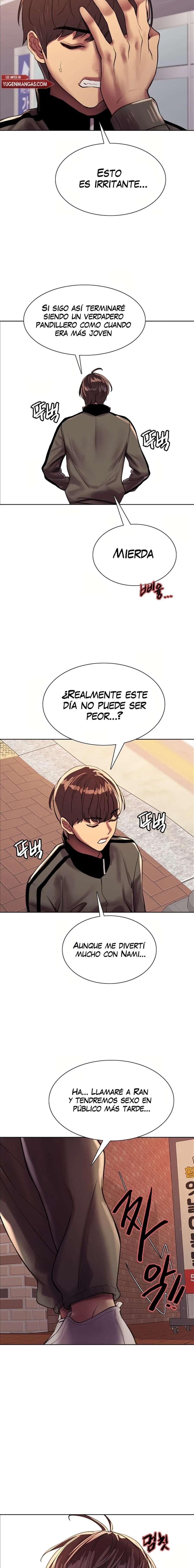 Amo del tiempo Capítulo 25 - Page 15