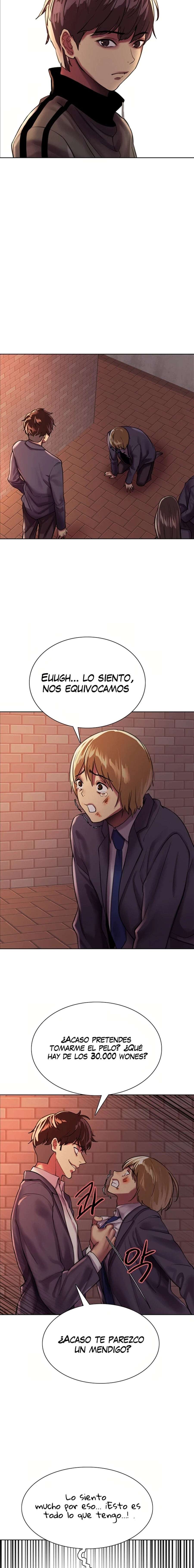 Amo del tiempo Capítulo 25 - Page 16