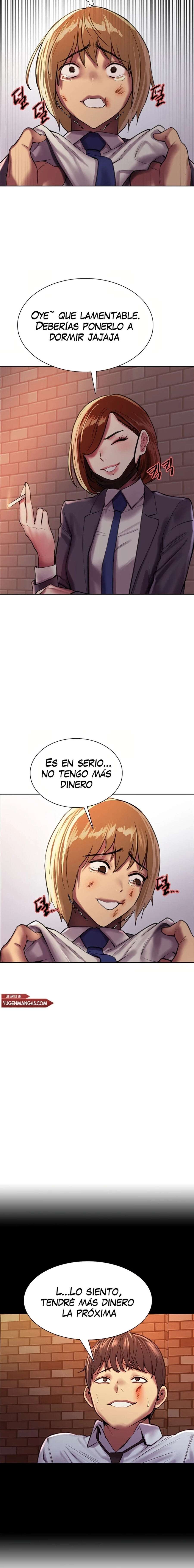 Amo del tiempo Capítulo 25 - Page 17