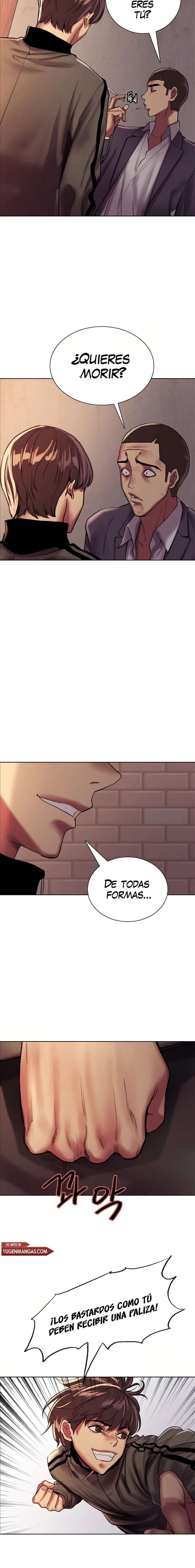 Amo del tiempo Capítulo 25 - Page 19