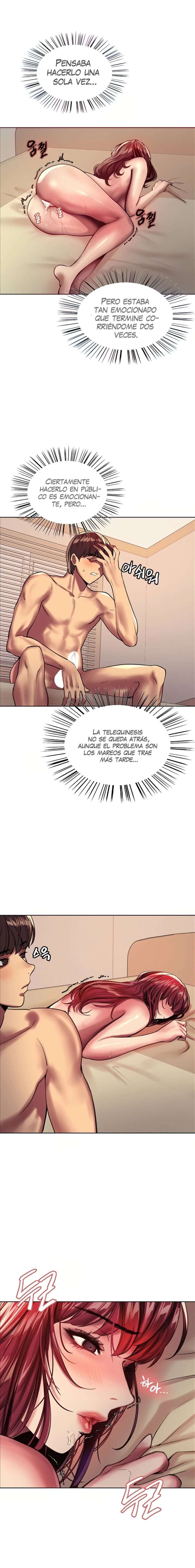 Amo del tiempo Capítulo 25 - Page 4