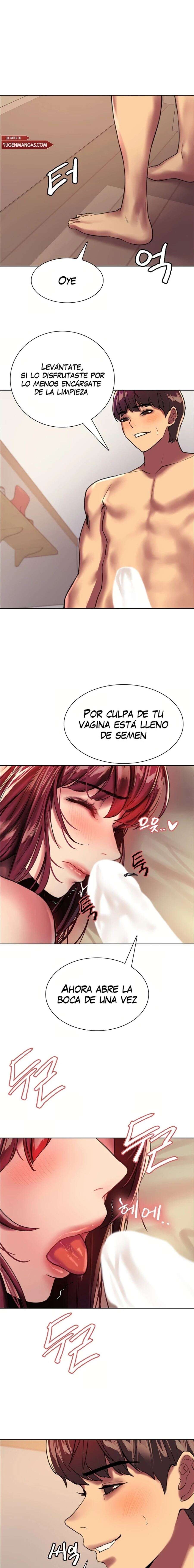 Amo del tiempo Capítulo 25 - Page 5