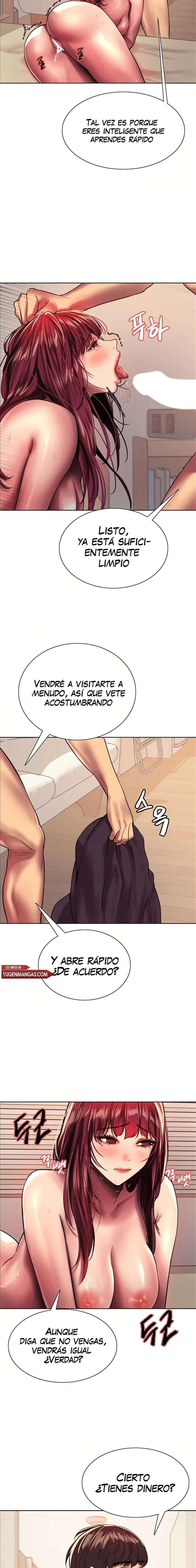 Amo del tiempo Capítulo 25 - Page 7