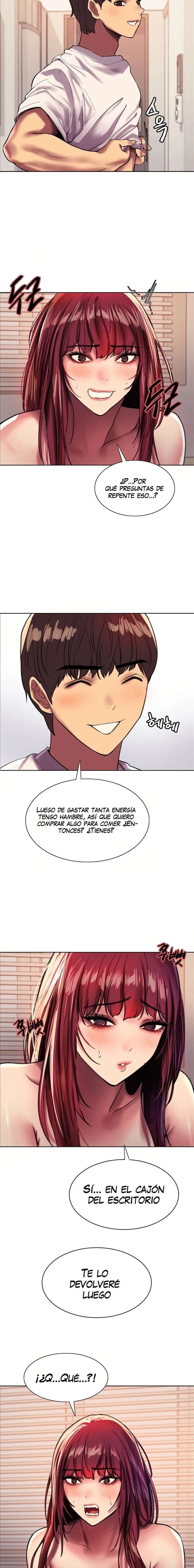 Amo del tiempo Capítulo 25 - Page 8