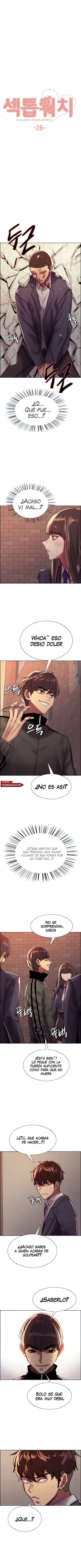 Amo del tiempo Capítulo 26 - Page 2