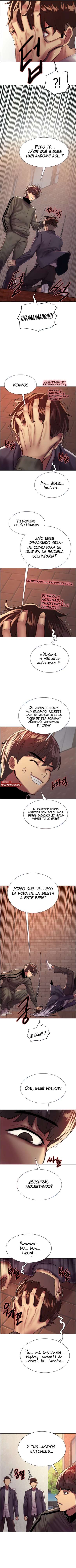 Amo del tiempo Capítulo 26 - Page 3