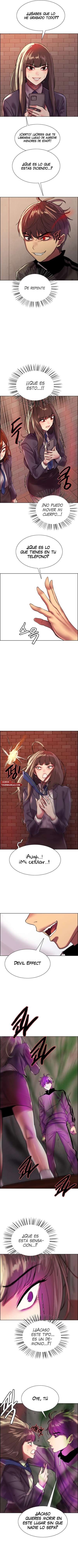 Amo del tiempo Capítulo 26 - Page 5