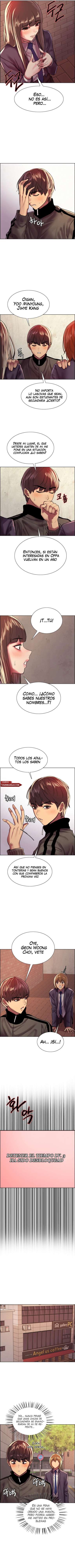 Amo del tiempo Capítulo 26 - Page 7