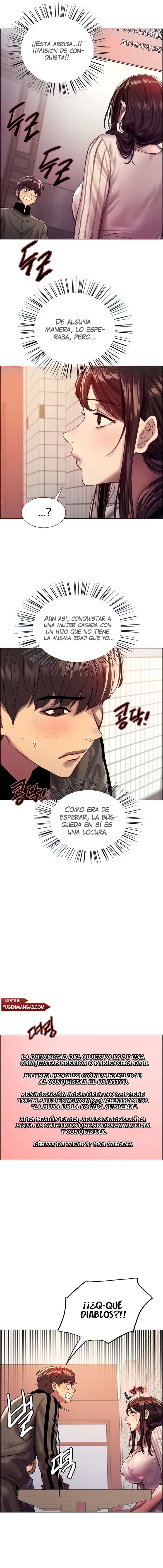 Amo del tiempo Capítulo 27 - Page 4