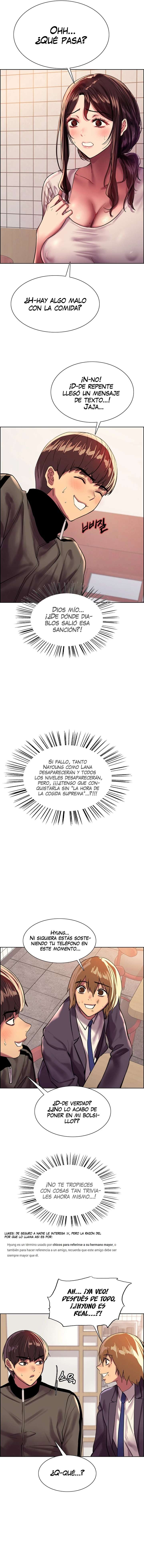 Amo del tiempo Capítulo 27 - Page 5