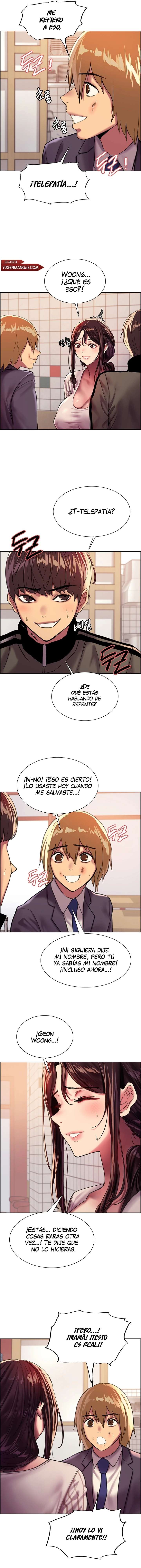 Amo del tiempo Capítulo 27 - Page 6