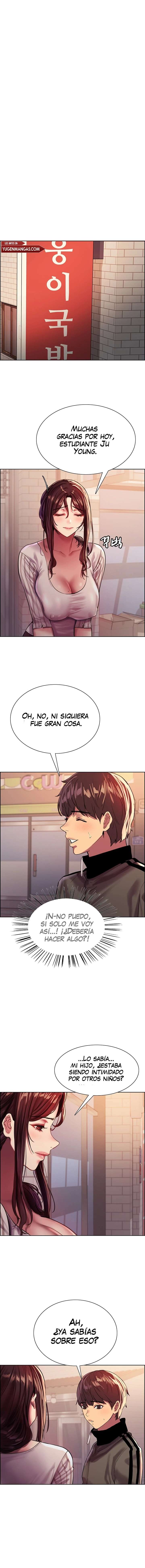 Amo del tiempo Capítulo 27 - Page 9