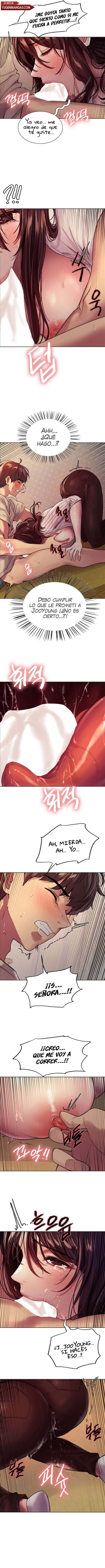 Amo del tiempo Capítulo 28 - Page 11