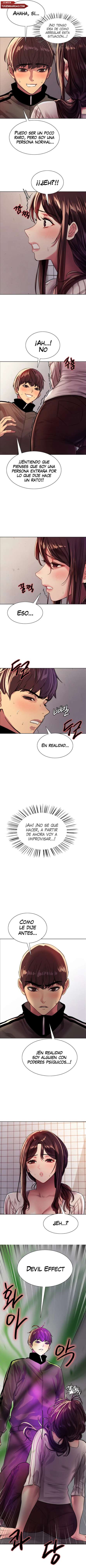 Amo del tiempo Capítulo 28 - Page 4