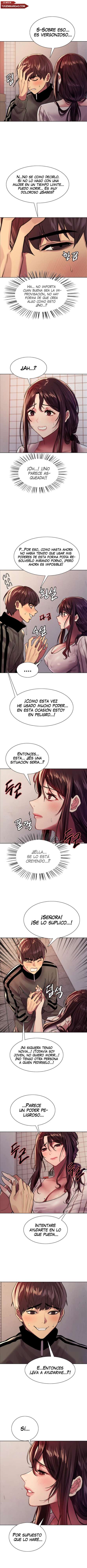 Amo del tiempo Capítulo 28 - Page 6